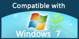 [ Windows 7 Compatible ]